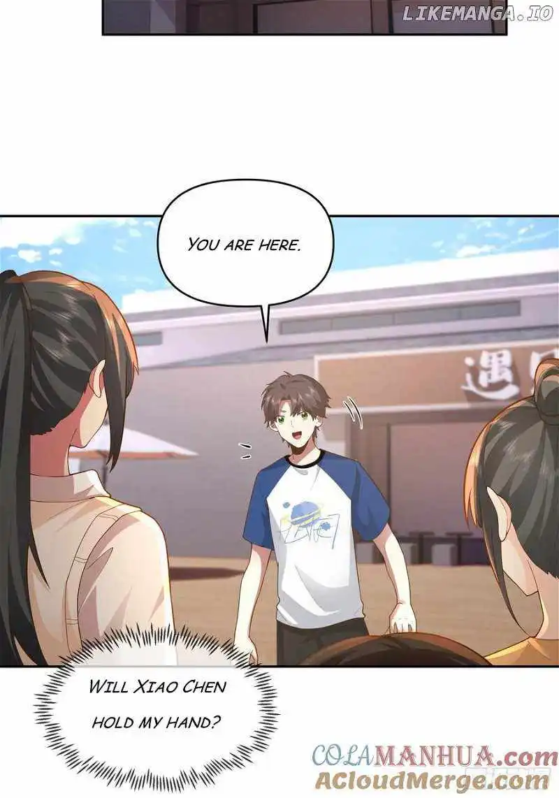 I Really Don’t Want to Remake Chapter 339 page 26
