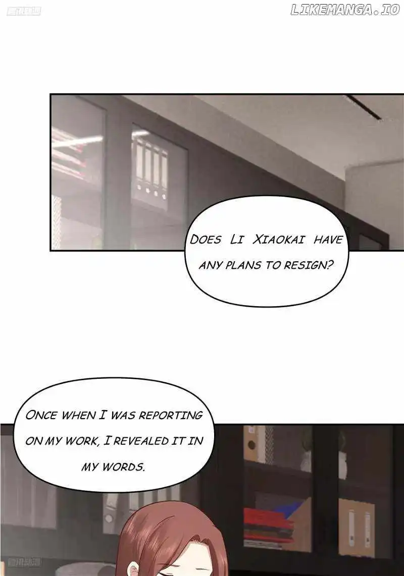 I Really Don’t Want to Remake Chapter 345 page 1