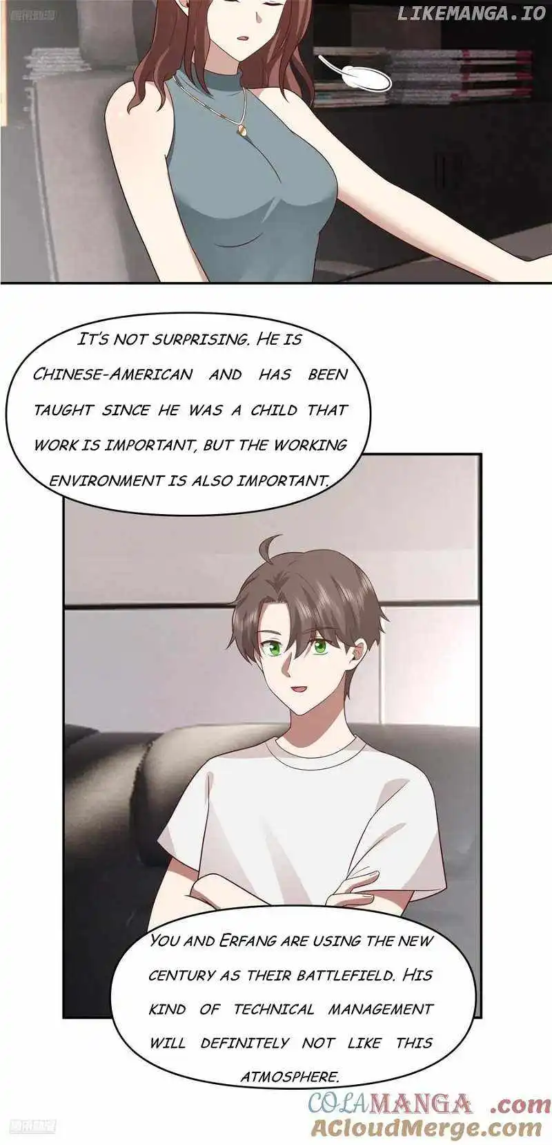 I Really Don’t Want to Remake Chapter 345 page 2