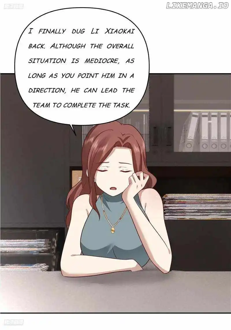 I Really Don’t Want to Remake Chapter 345 page 3