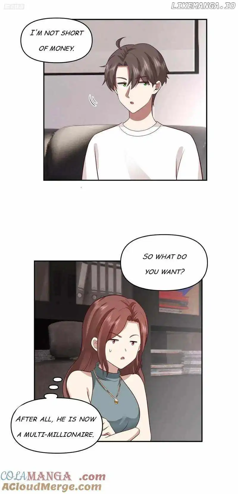 I Really Don’t Want to Remake Chapter 345 page 6