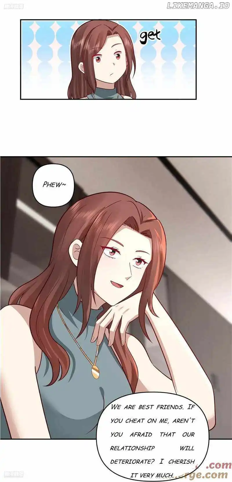 I Really Don’t Want to Remake Chapter 345 page 8