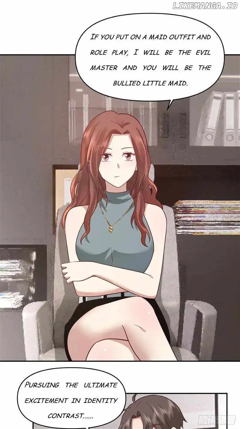 I Really Don’t Want to Remake Chapter 345 page 13