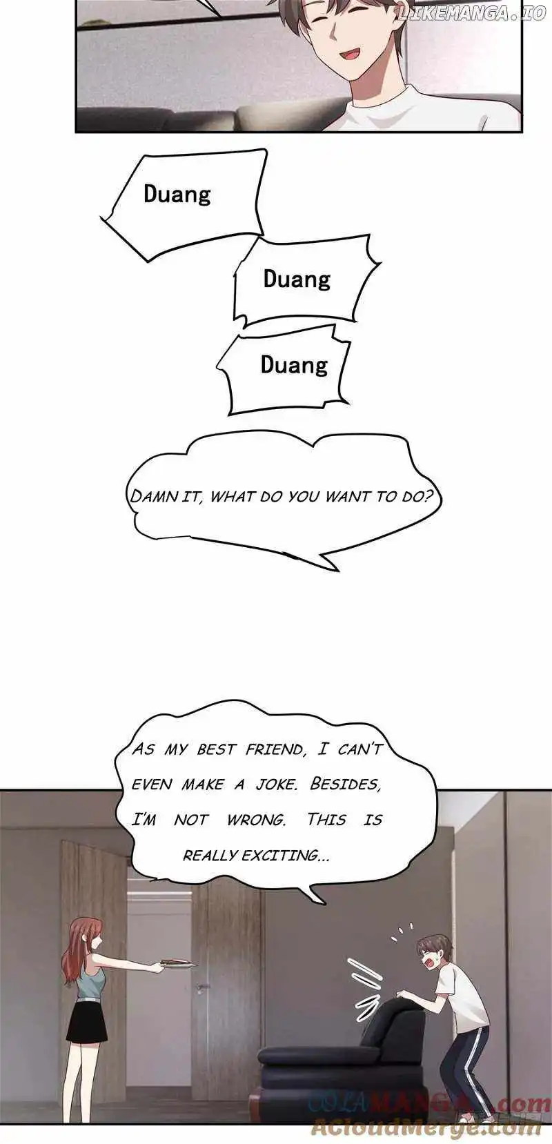 I Really Don’t Want to Remake Chapter 345 page 14