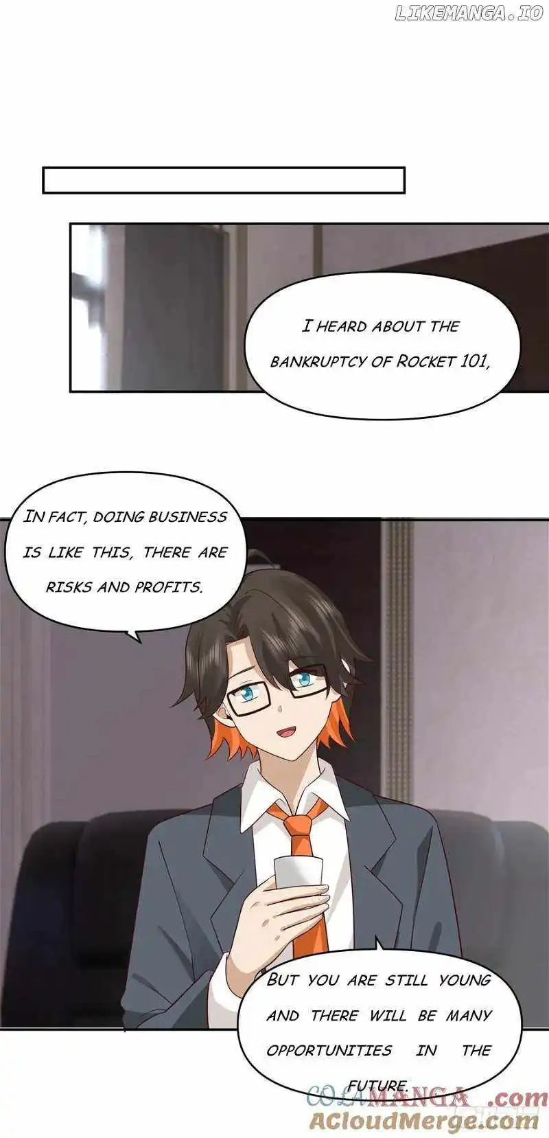 I Really Don’t Want to Remake Chapter 345 page 18