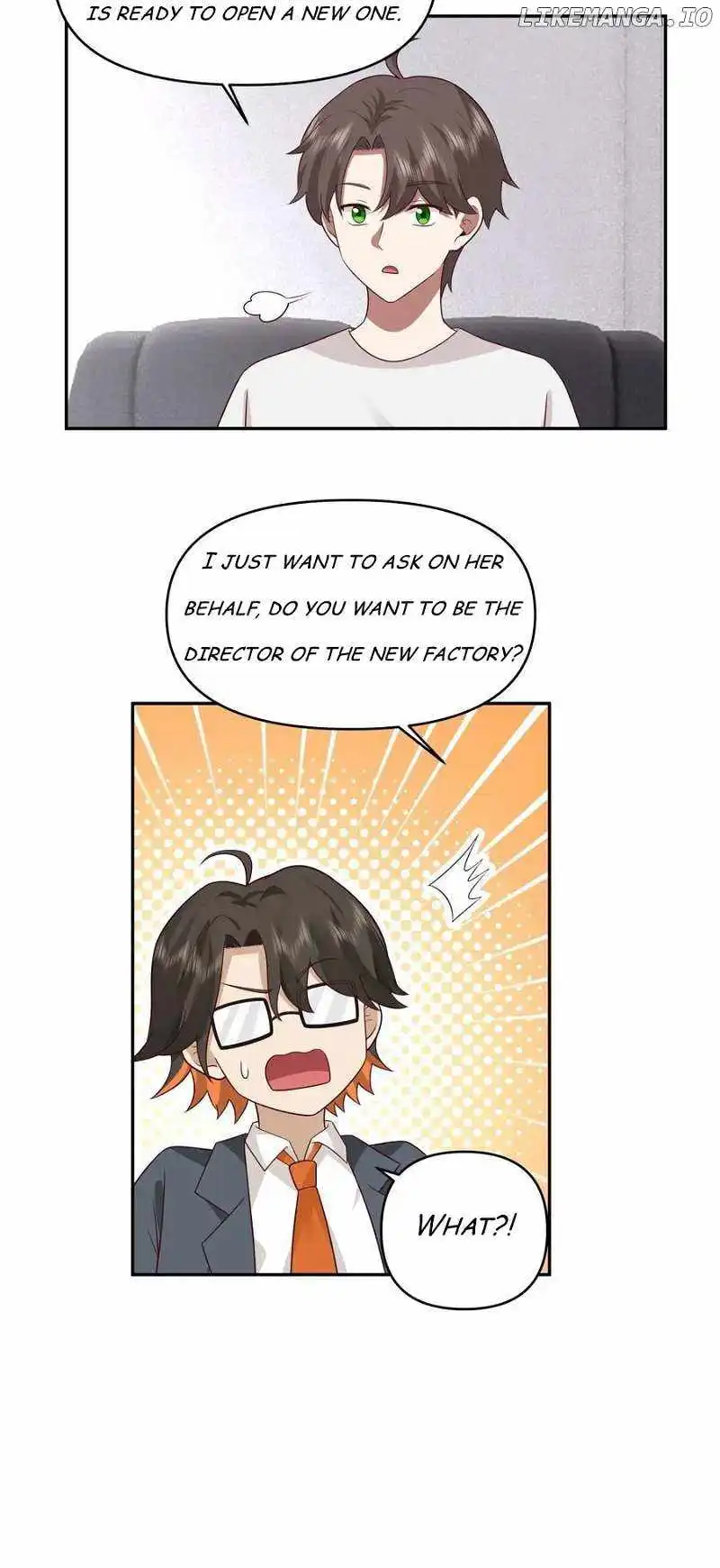 I Really Don’t Want to Remake Chapter 345 page 25