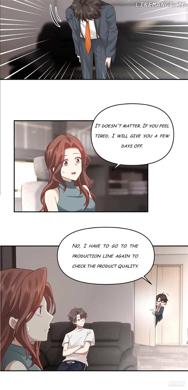 I Really Don’t Want to Remake Chapter 346 page 10