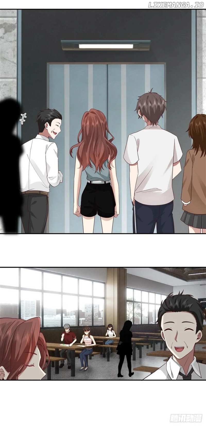 I Really Don’t Want to Remake Chapter 346 page 14