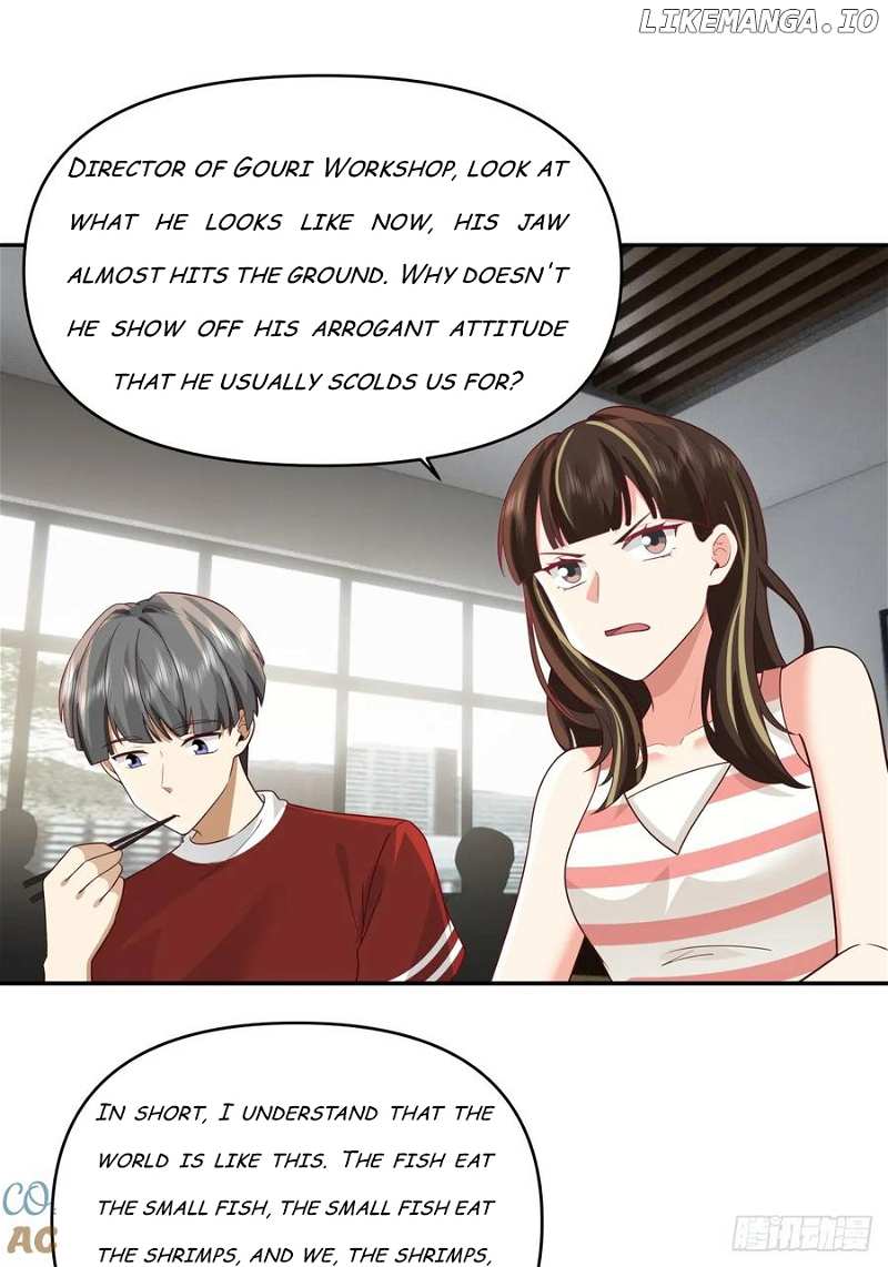 I Really Don’t Want to Remake Chapter 346 page 15