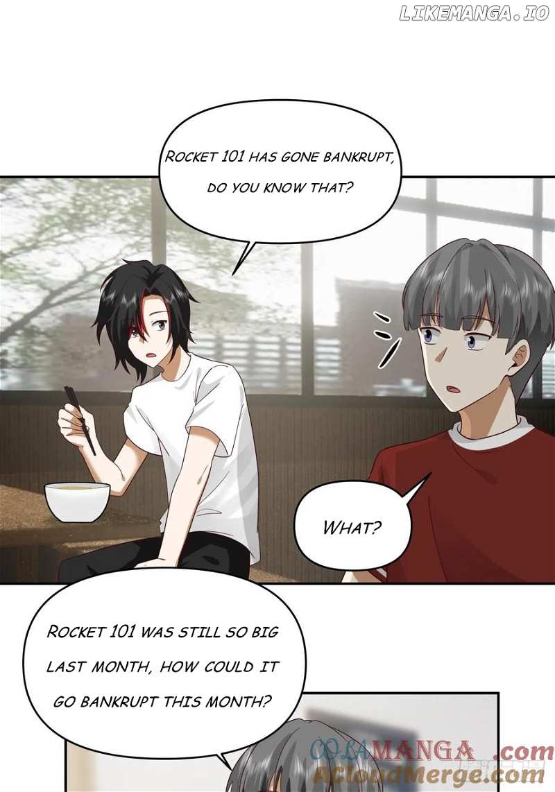 I Really Don’t Want to Remake Chapter 346 page 19