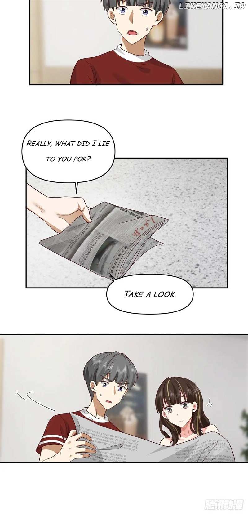 I Really Don’t Want to Remake Chapter 346 page 20