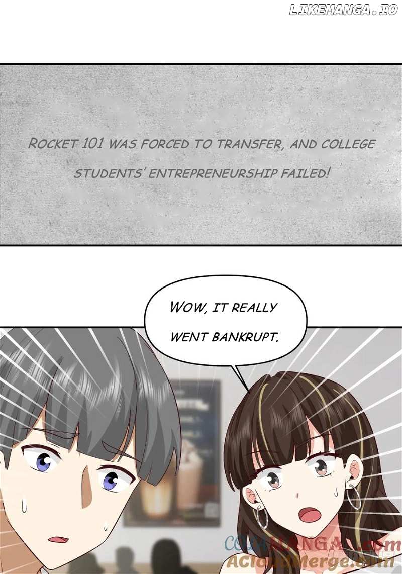 I Really Don’t Want to Remake Chapter 346 page 21
