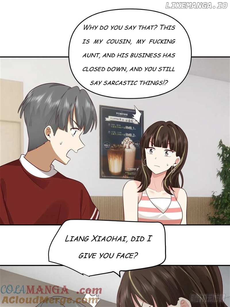 I Really Don’t Want to Remake Chapter 346 page 23