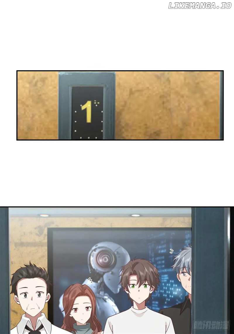 I Really Don’t Want to Remake Chapter 346 page 26