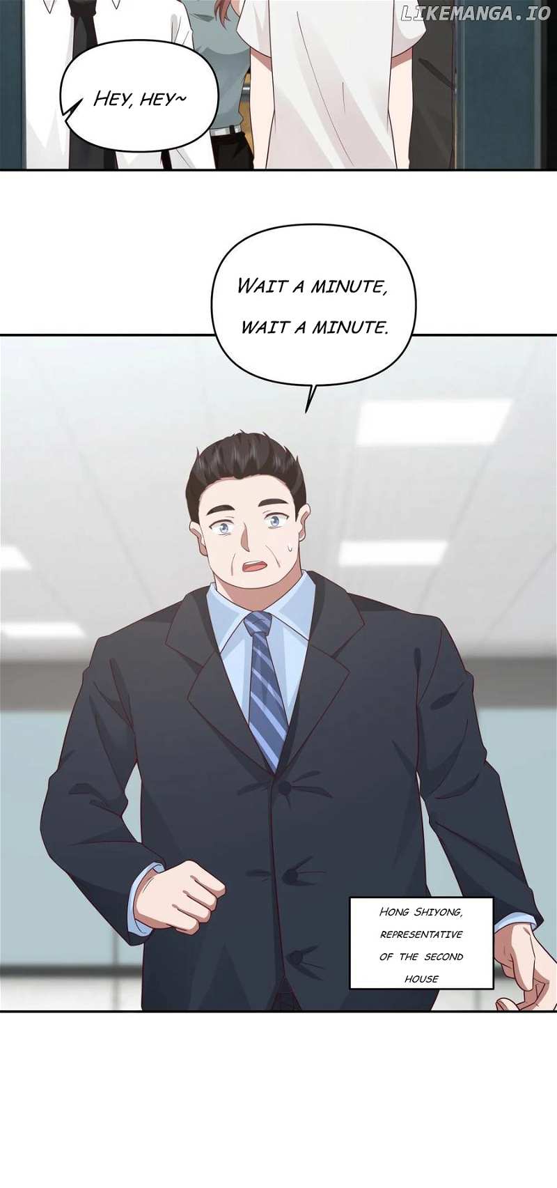 I Really Don’t Want to Remake Chapter 346 page 27