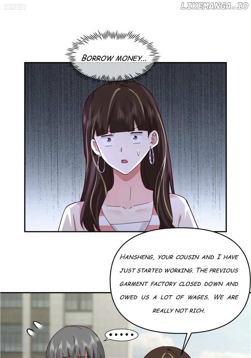 I Really Don’t Want to Remake Chapter 348 page 1