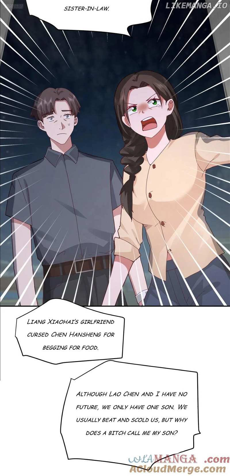 I Really Don’t Want to Remake Chapter 348 page 10