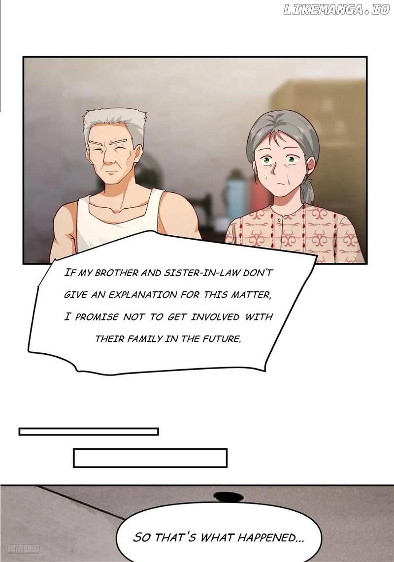 I Really Don’t Want to Remake Chapter 348 page 11