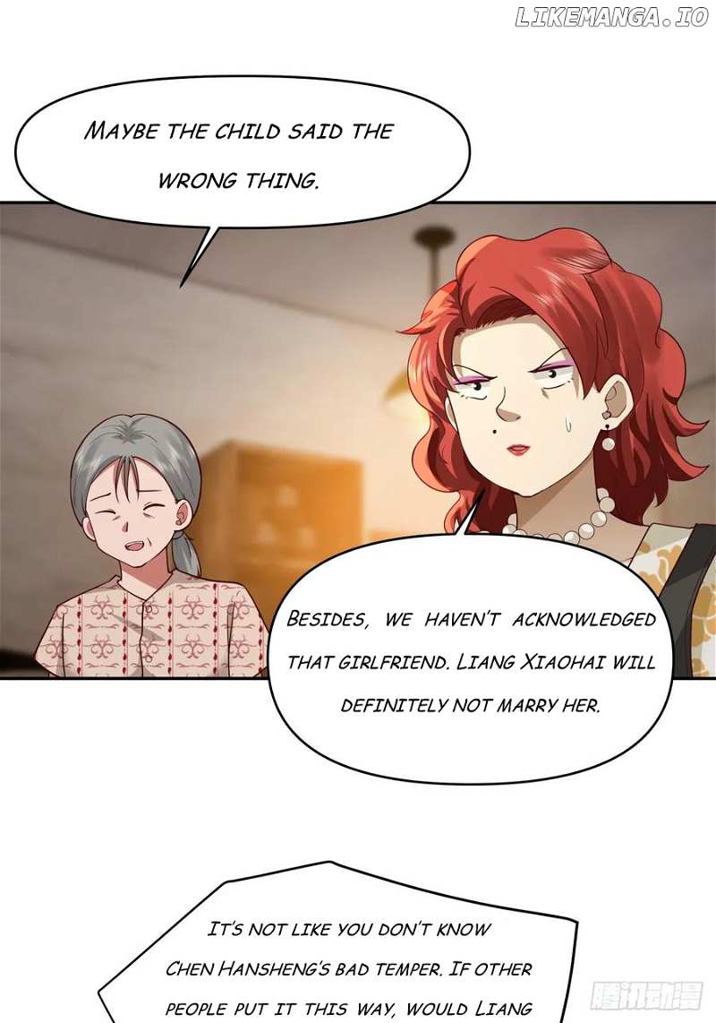 I Really Don’t Want to Remake Chapter 348 page 13