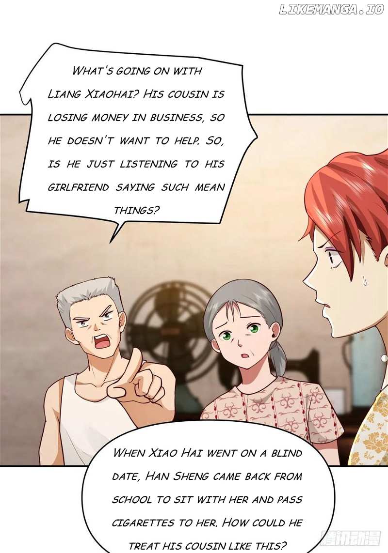 I Really Don’t Want to Remake Chapter 348 page 15