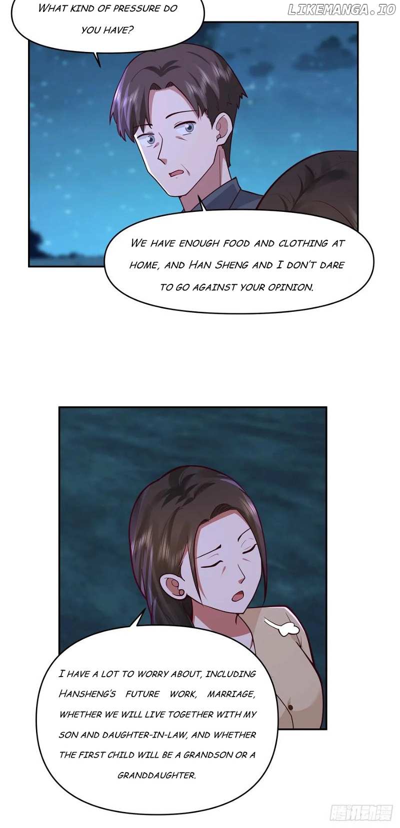 I Really Don’t Want to Remake Chapter 348 page 19