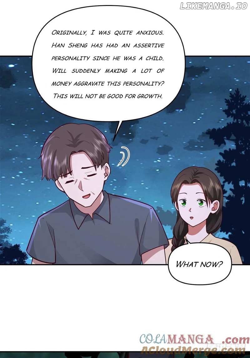 I Really Don’t Want to Remake Chapter 348 page 20