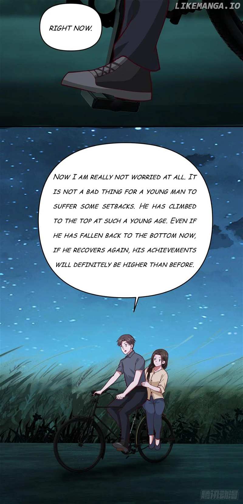 I Really Don’t Want to Remake Chapter 348 page 21