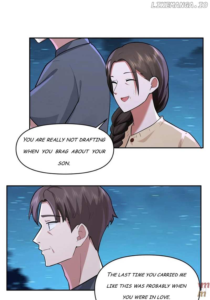 I Really Don’t Want to Remake Chapter 348 page 22
