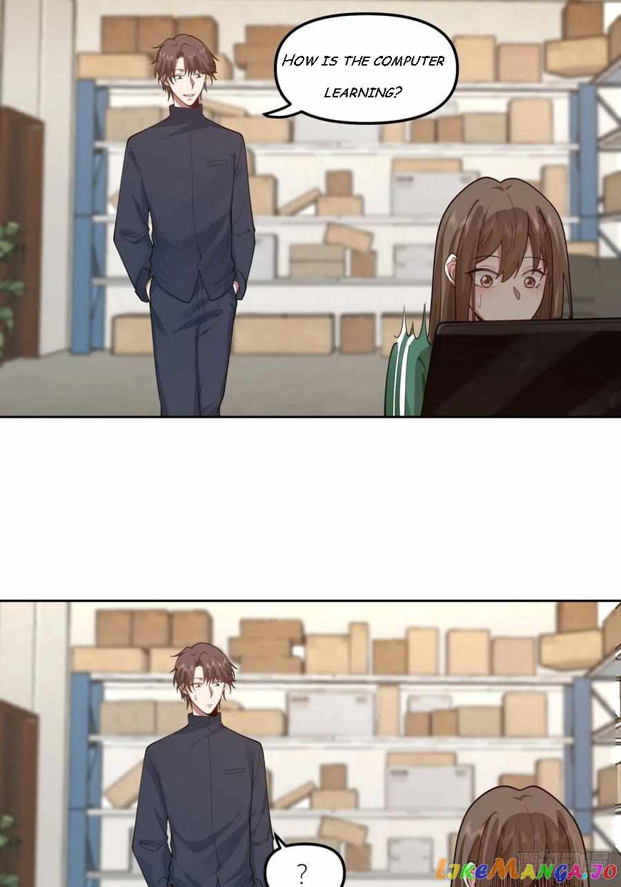 I Really Don’t Want to Remake Chapter 35 page 2