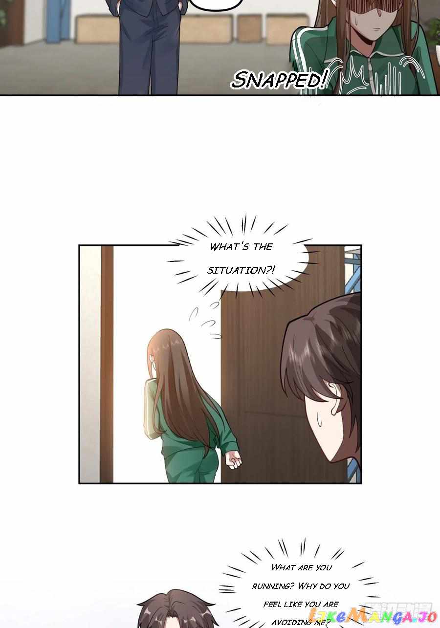 I Really Don’t Want to Remake Chapter 35 page 3