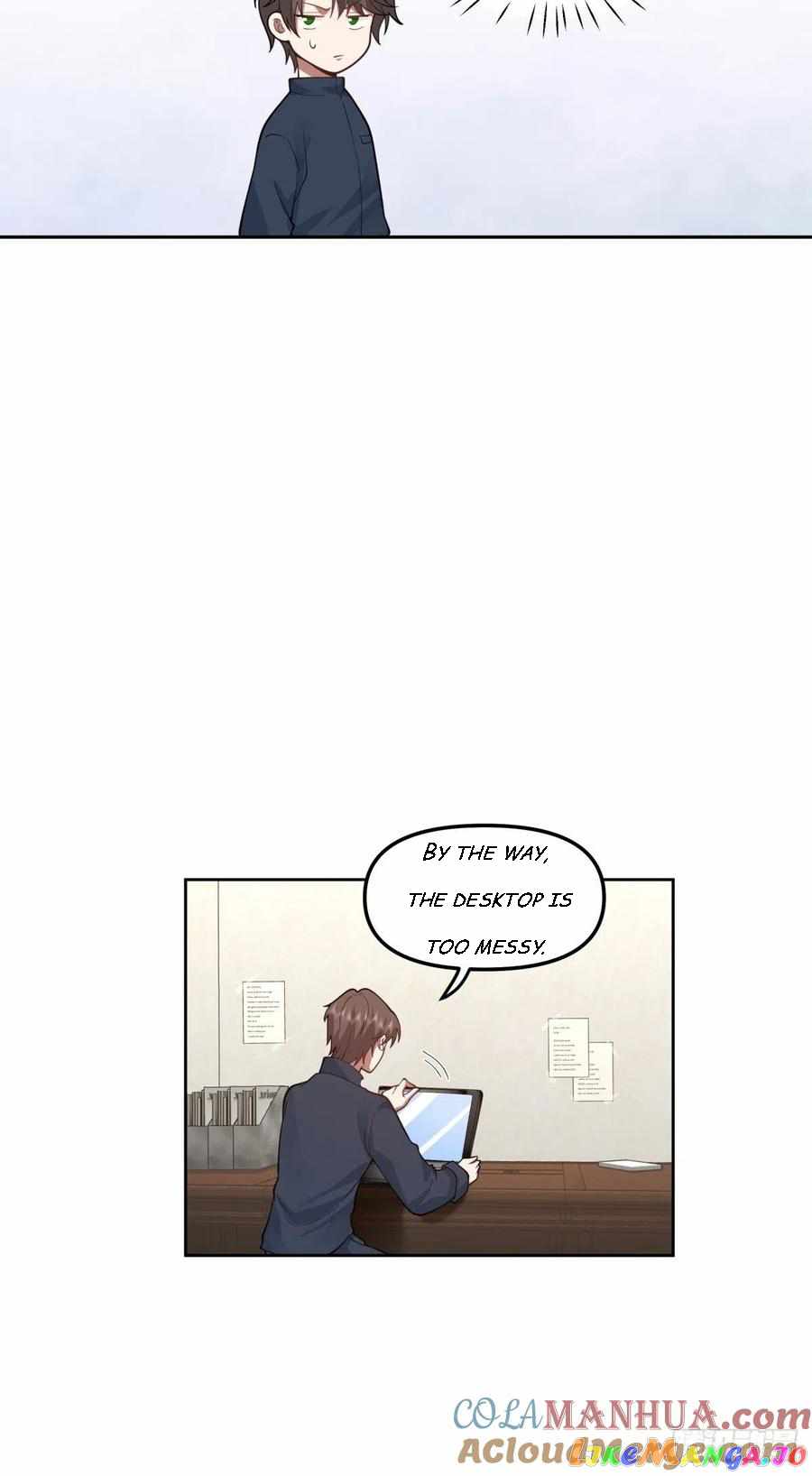 I Really Don’t Want to Remake Chapter 35 page 4