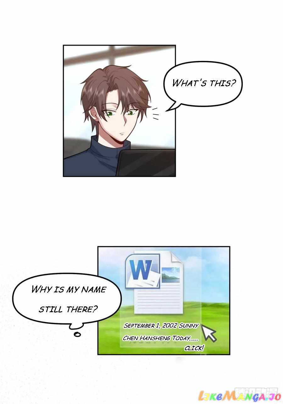 I Really Don’t Want to Remake Chapter 35 page 5