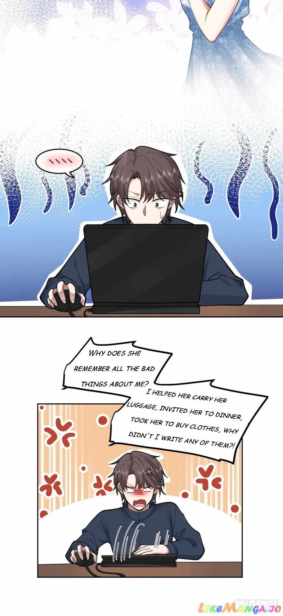 I Really Don’t Want to Remake Chapter 35 page 8