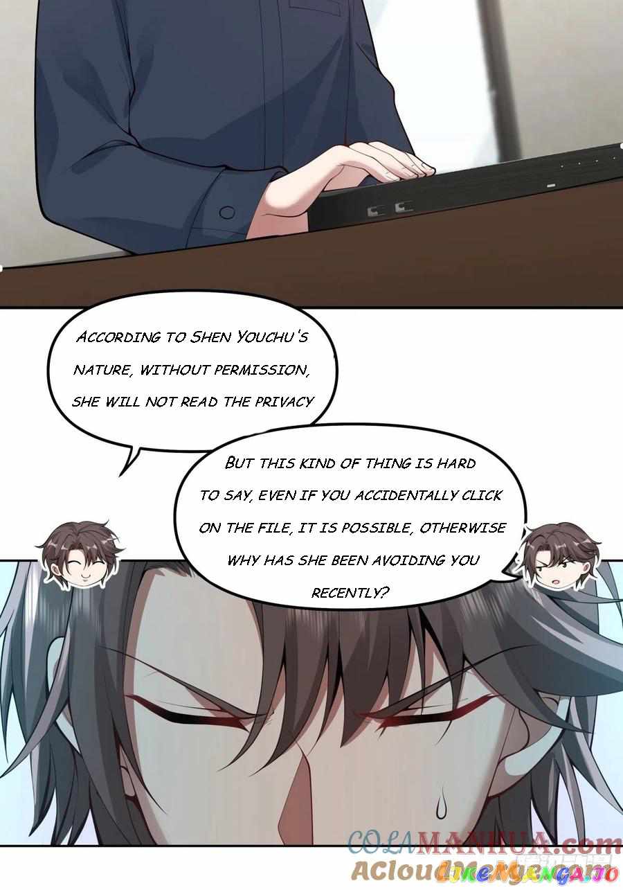 I Really Don’t Want to Remake Chapter 35 page 10