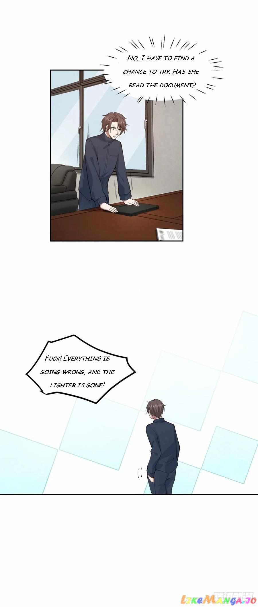 I Really Don’t Want to Remake Chapter 35 page 11