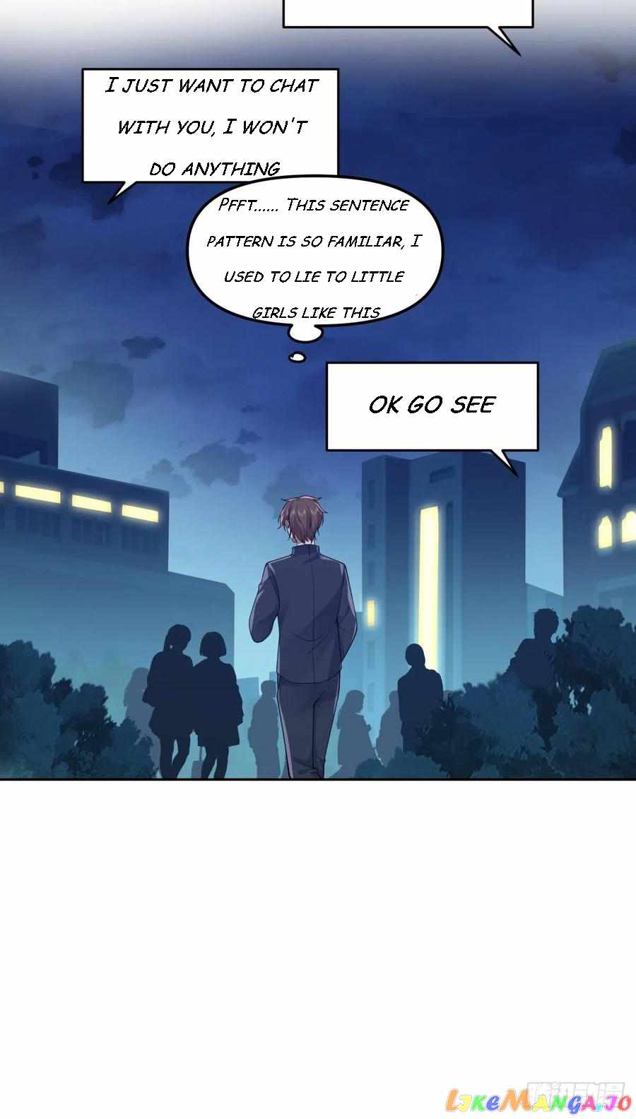 I Really Don’t Want to Remake Chapter 35 page 14