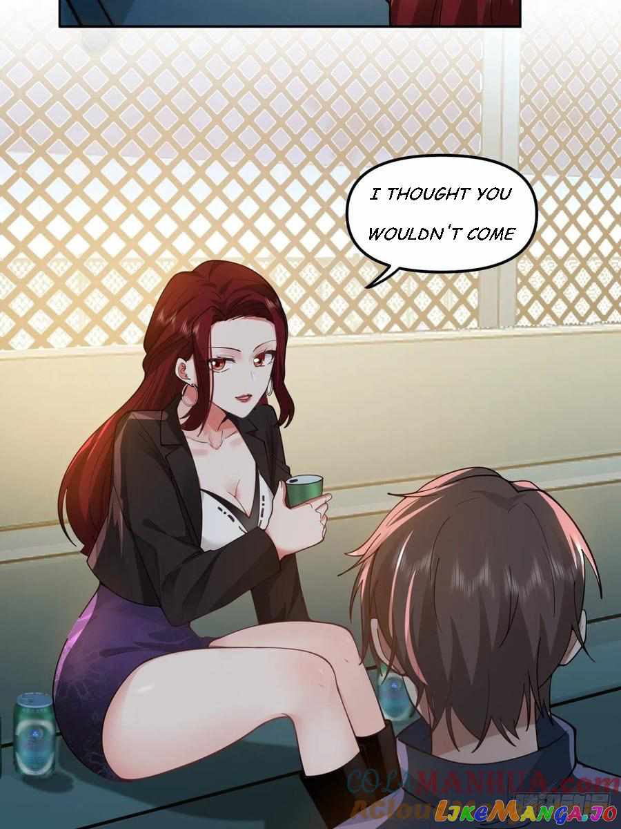 I Really Don’t Want to Remake Chapter 35 page 16
