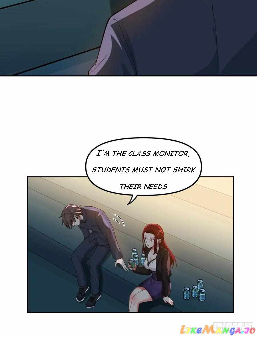 I Really Don’t Want to Remake Chapter 35 page 17