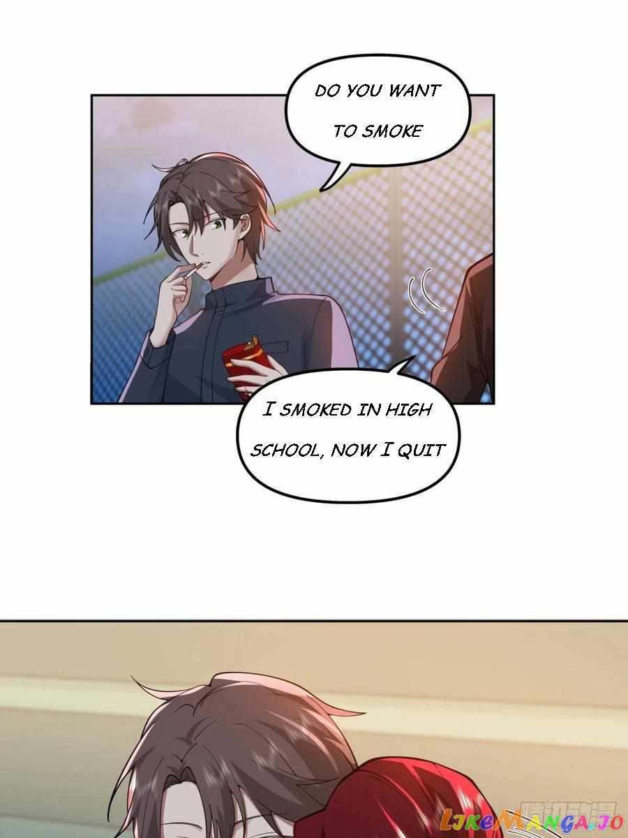 I Really Don’t Want to Remake Chapter 35 page 18