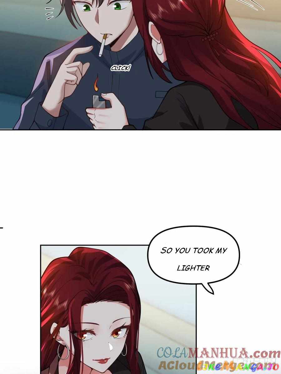 I Really Don’t Want to Remake Chapter 35 page 19