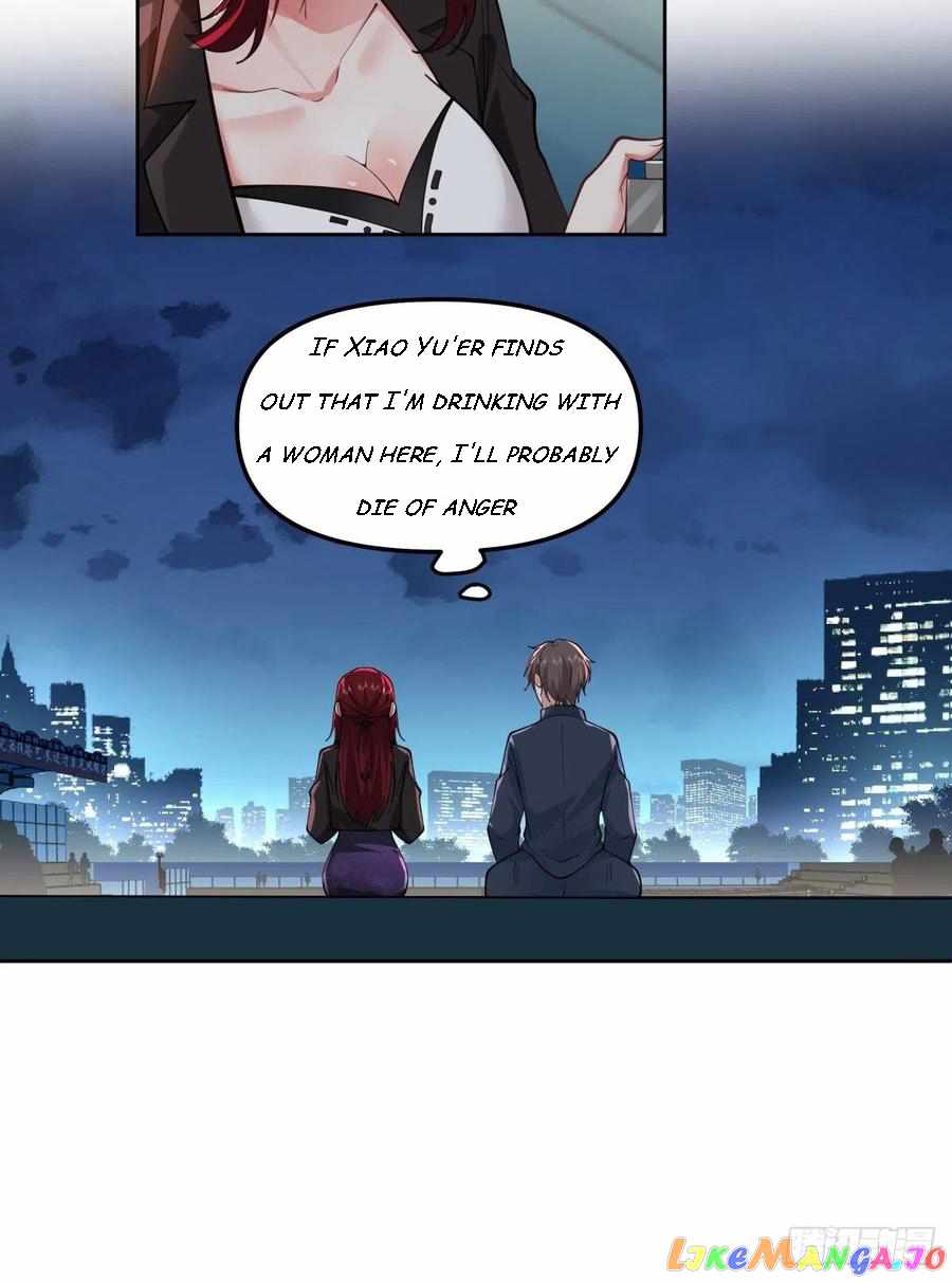 I Really Don’t Want to Remake Chapter 35 page 20