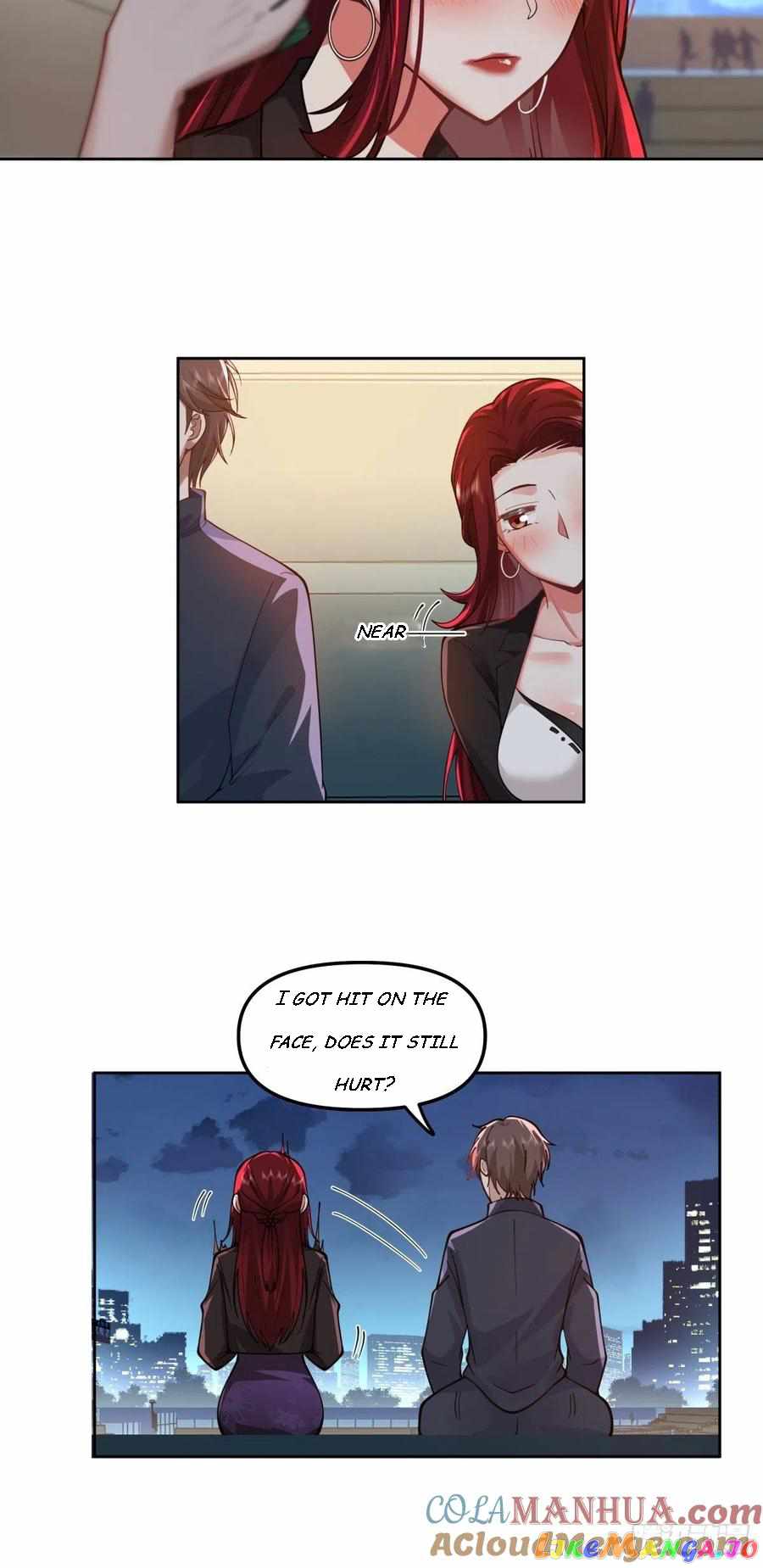 I Really Don’t Want to Remake Chapter 35 page 22