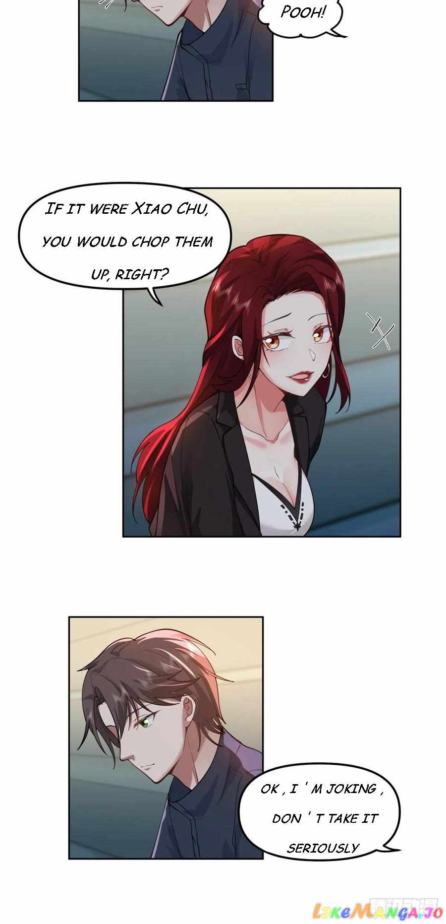 I Really Don’t Want to Remake Chapter 35 page 24