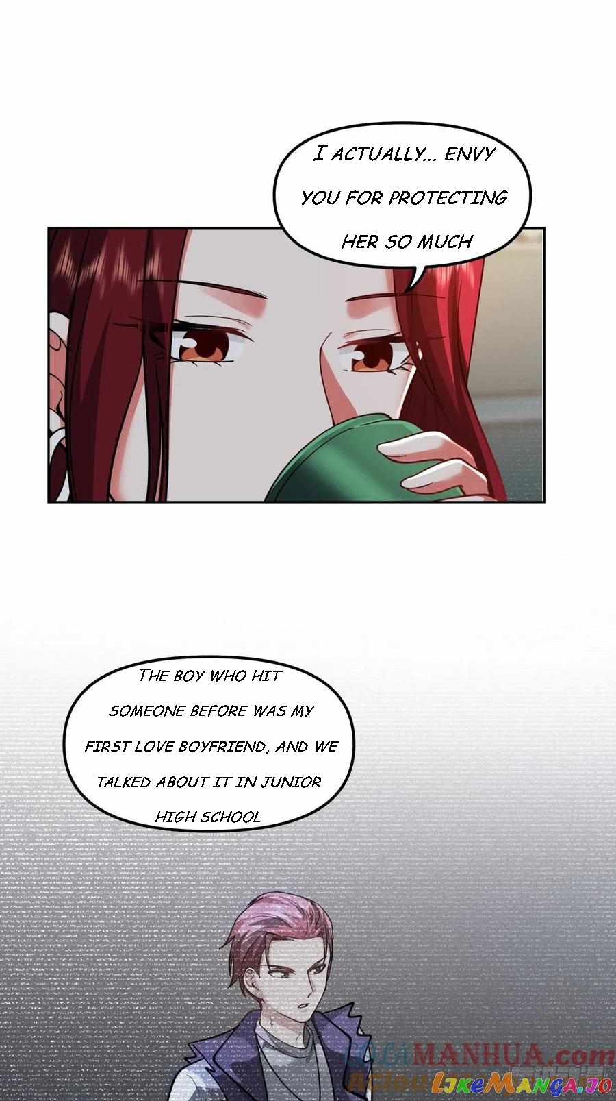I Really Don’t Want to Remake Chapter 35 page 25