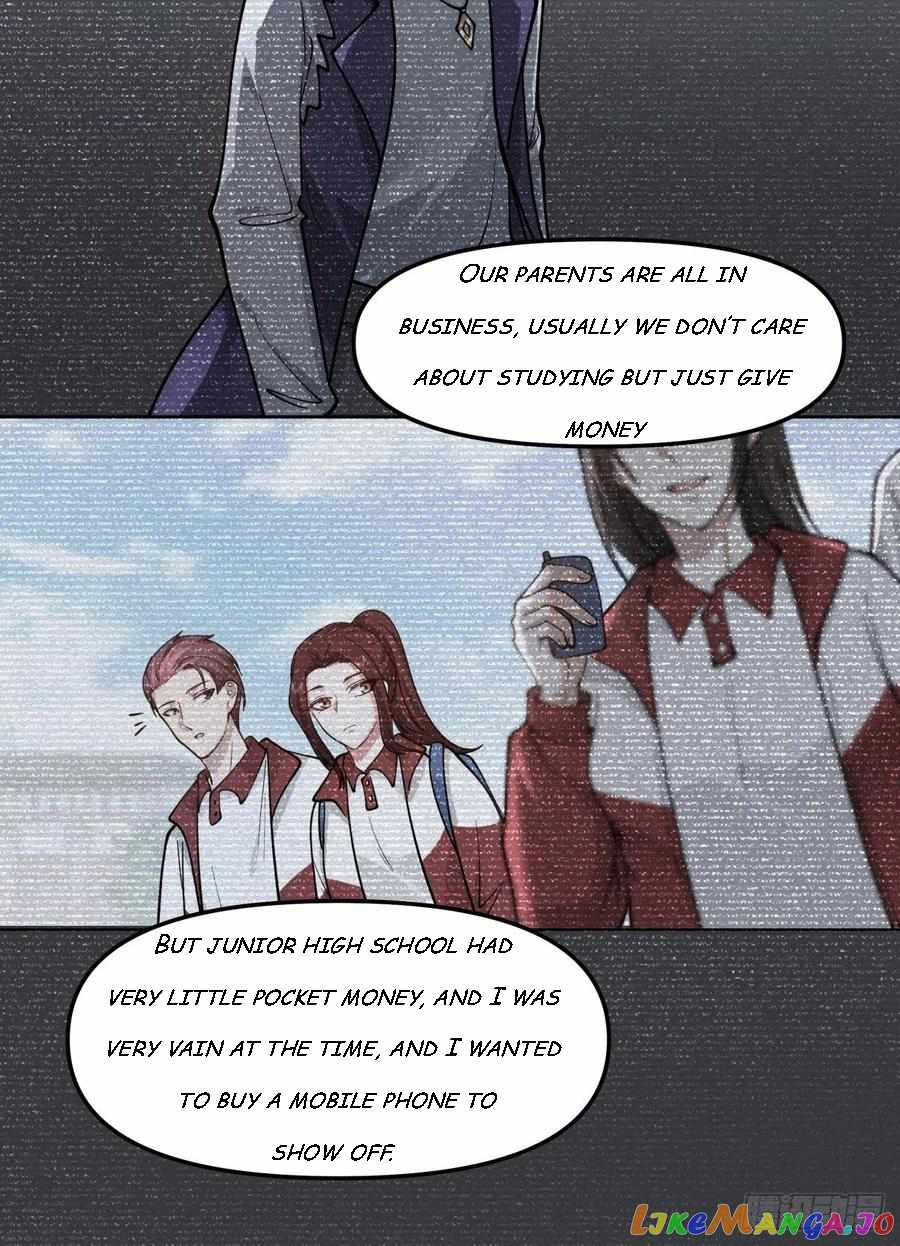 I Really Don’t Want to Remake Chapter 35 page 26