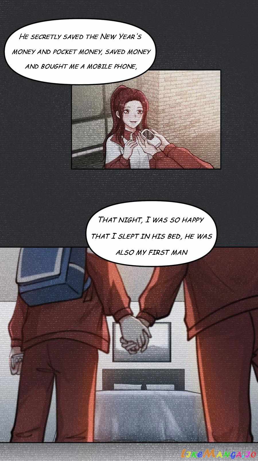 I Really Don’t Want to Remake Chapter 35 page 27