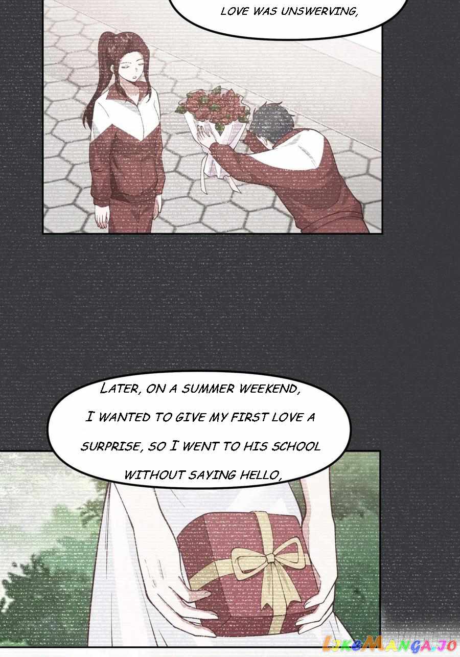 I Really Don’t Want to Remake Chapter 35 page 30