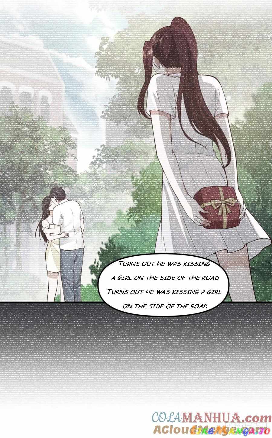 I Really Don’t Want to Remake Chapter 35 page 31