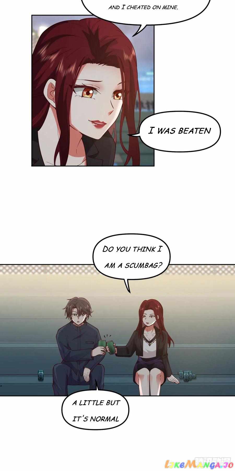 I Really Don’t Want to Remake Chapter 35 page 33