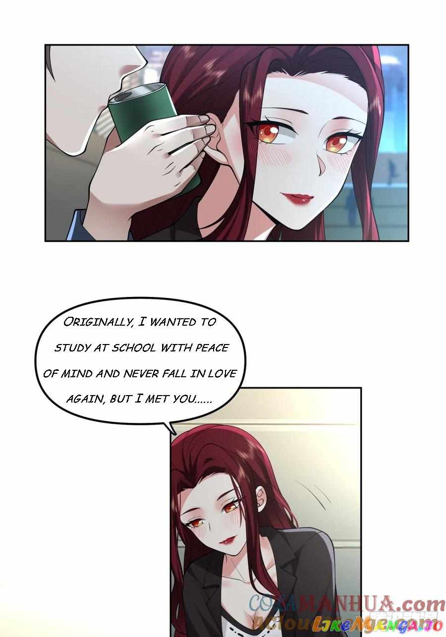 I Really Don’t Want to Remake Chapter 35 page 34